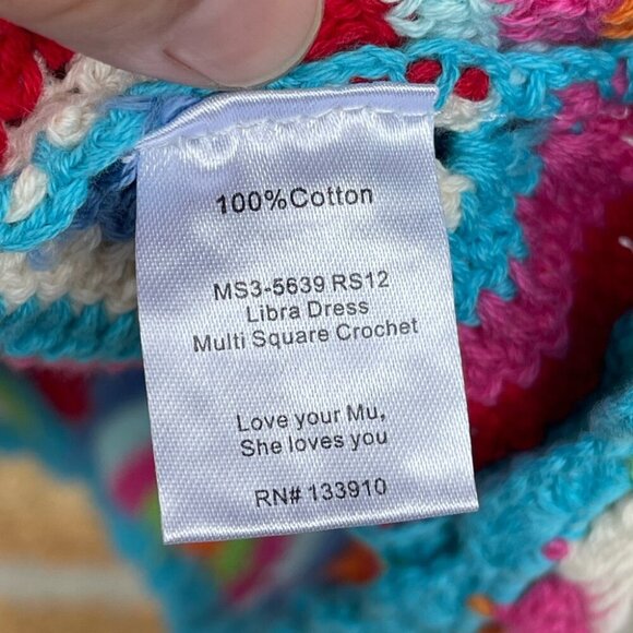 SHOW ME YOUR MUMU Libra Coverup Dress size small - Picture 9 of 13